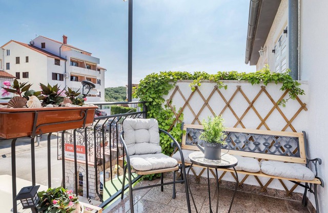 1 bedroom awesome apartment in Vrsar