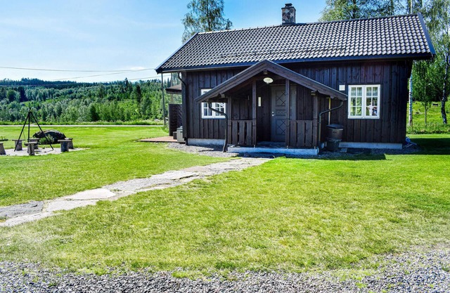 1 bedroom awesome home in Austmarka
