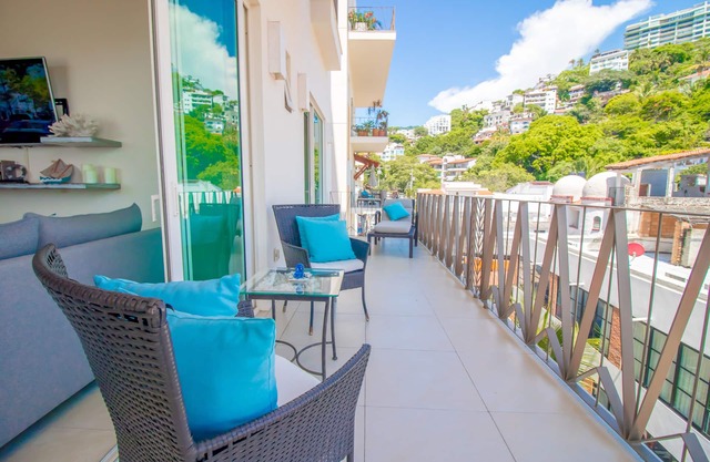 1 Bedroom condo in V177, perfect location! 1BD Condo for rent in Amapas, Puerto