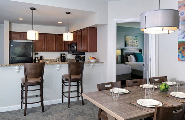 1 Bedroom Condo, Sleeps 4, at Wyndham La Cascada!