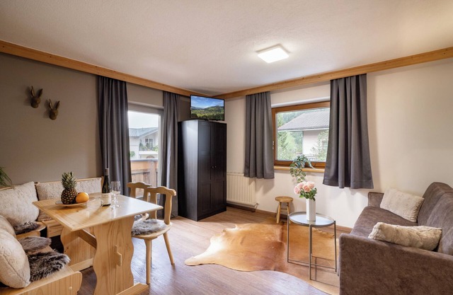 1 bedroom flat in a central location