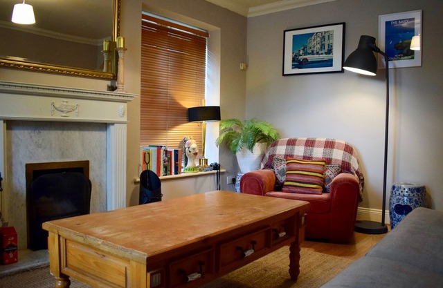 1 Bedroom Flat in Rathmines