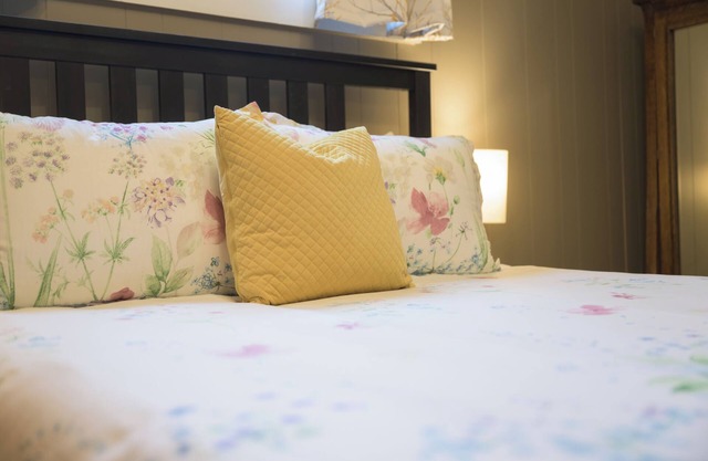 1 Bedroom Goosetown Getaway w/Twinkle Lights & Wifi