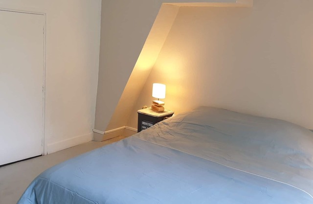 1 bedroom house, city center, all on foot