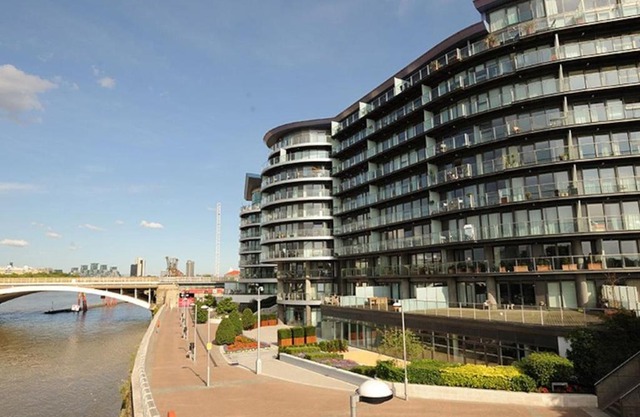 1 Bedroom in Chelsea Bridge Wharf
