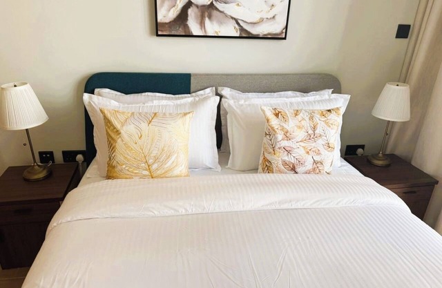 1 Bedroom in Maryah Island by Central Stay
