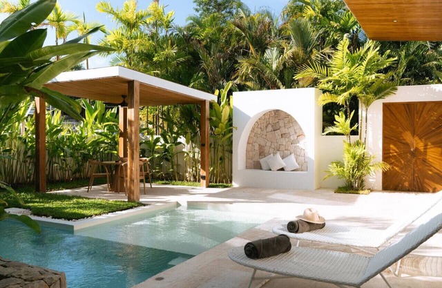 1 Bedroom Island Retreat central located