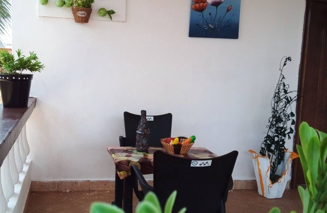 1 bedroom luxury apartment for rent in Accra.