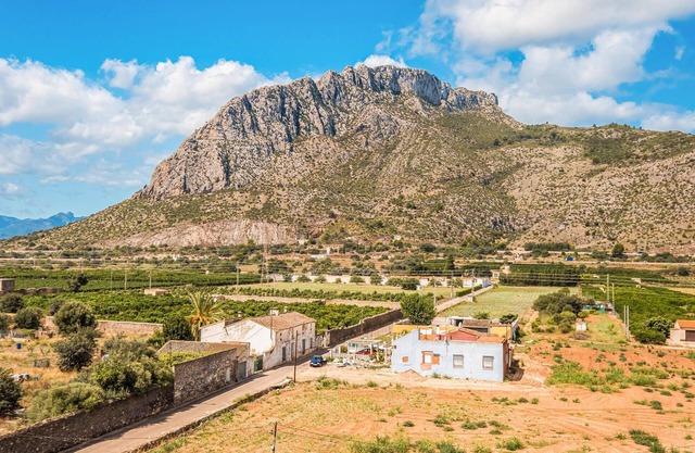 1 bedroom lovely apartment in El Verger