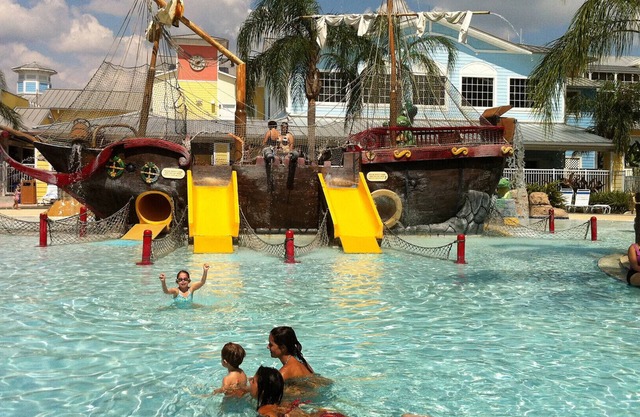 Marriott Harbour 