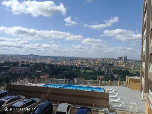 1 Bedroom Pool House Kololo