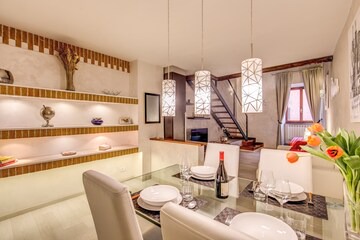 1 bedroom(s) House near ROMA