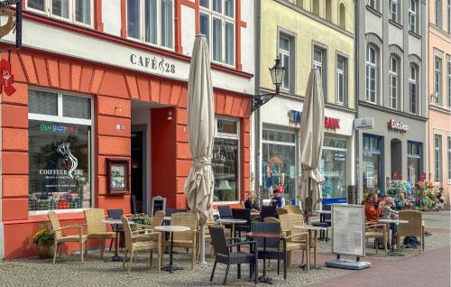 1 Bedroom Stunning Apartment In Wismar