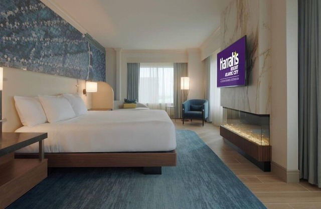 1-Bedroom Suite at a 4⭐️ Hotel