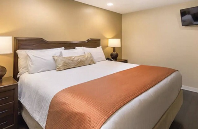 1 Bedroom Suite at Scottsdale Golf Resort