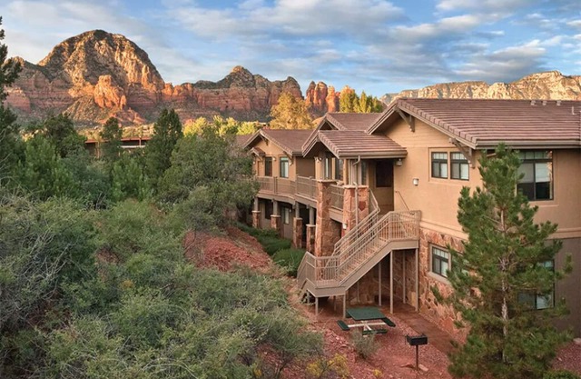 1 Bedroom Suite w/Kitchenette in Sedona!