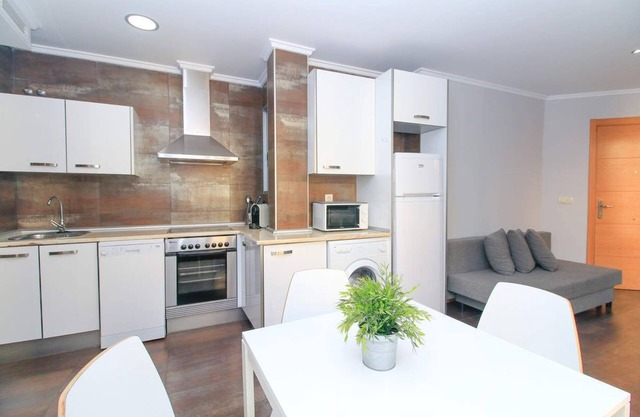 1 Bedroom up to 3 people. El Carmen. Valencia. TRA2