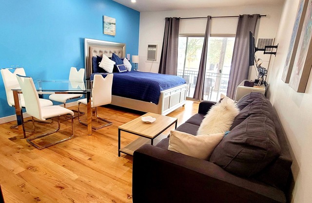 1-bedroom vacation home 5 minutes from Park City Mountain Resort