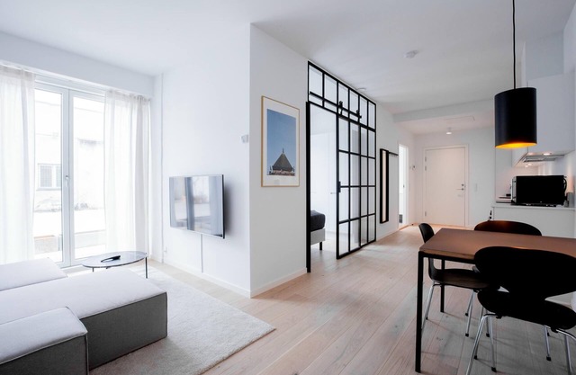 1-BR apartment w/a terrace in Nørrebro - 220