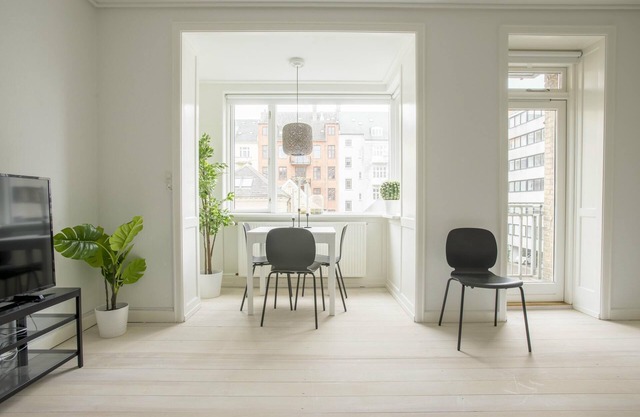 1-BR apartment w/a balcony in Frederiksberg - 249
