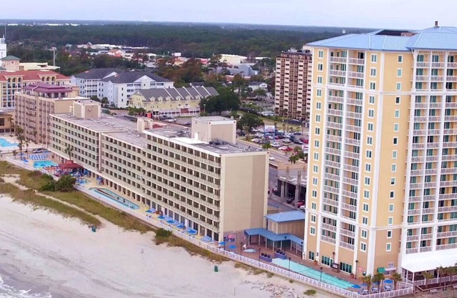 1-BR Deluxe Villa-Coastal View 6/28-7/5, Westgate Myrtle Beach Oceanfront Resort