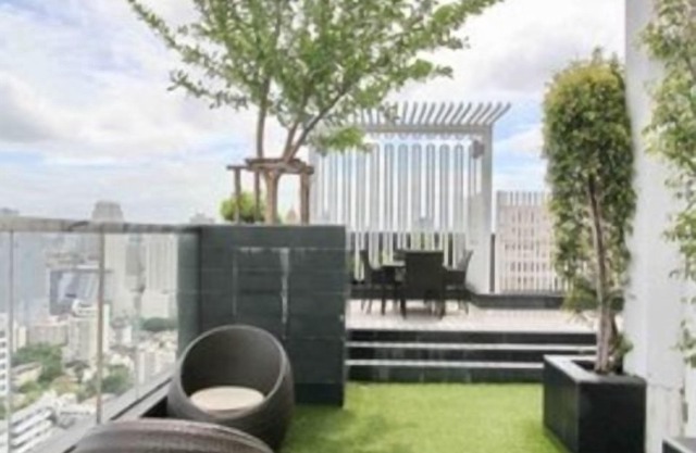 1 BR panoramic view in Bangkok