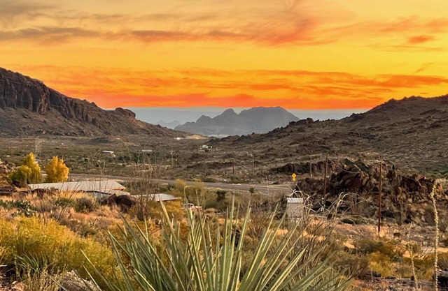 #1 Campsite on TheDyrt and just 10 mins from Big Bend National Park
