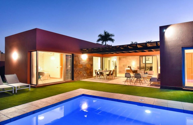 Villa Salobre Golf Resort 