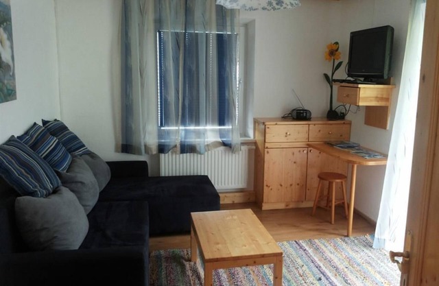 1 Et. Apartment Ossiacher See Blick - Bauernhof - Landhaus Hofer