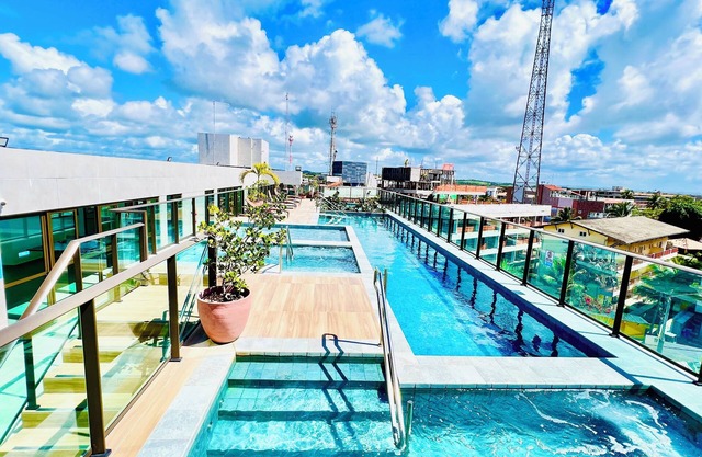 1. Flat Premium Porto de Galinhas