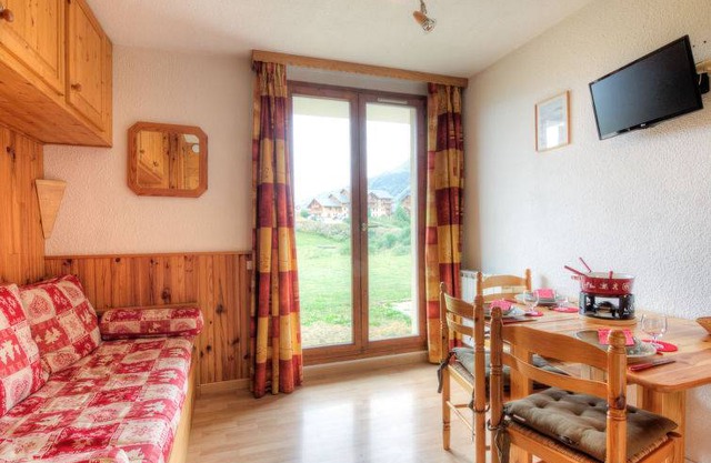 18 m² Apartment ∙ 1 bedroom ∙ 3 guests