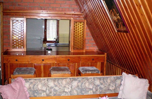 1. Holiday Home - Finnhaussiedlung Am Garder See