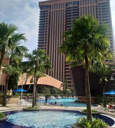 1 Imbi Suites Times Square Bukit Bintang KL