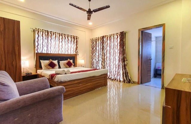 1 India Resorts