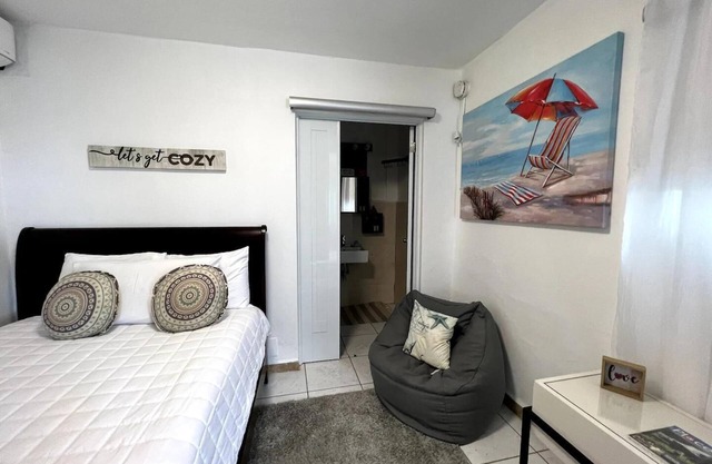 #1 Los Tubos, Ocean front Boutique Hotel Room
