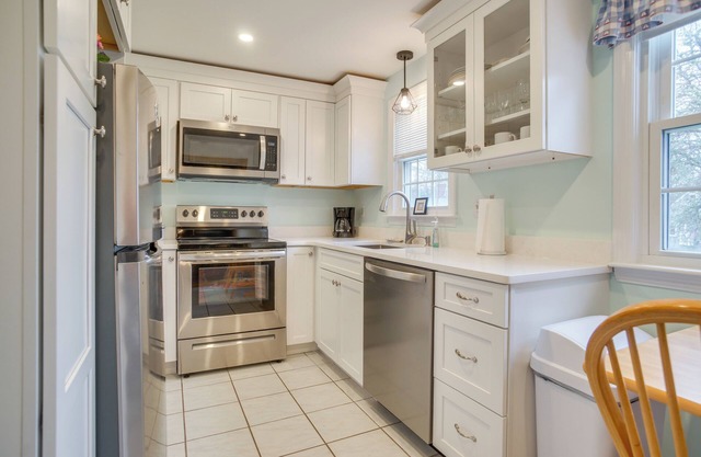 1 Mi to Beach: Cape Cod Escape w/Yard!