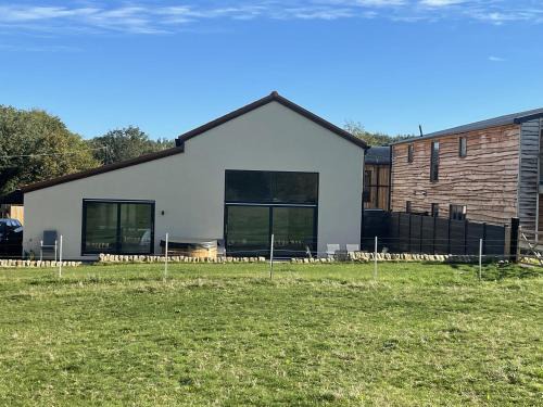 1 New Dairy Barn
