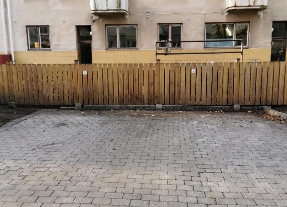 1 room apartment centrally located in Malmö - Skvadronsgatan 31 1505