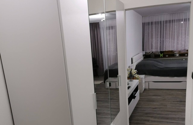1-room apartment 'Hilde' with balcony and Wi-Fi
