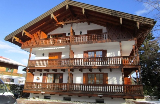 1-room holiday apartment -, Christina in Margaretenhaus