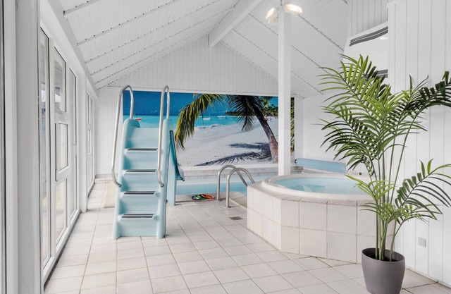 10 bedroom accommodation in Harboøre