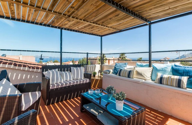 100 m² House ∙ 3 bedrooms ∙ 5 guests