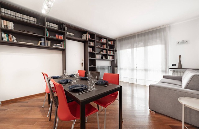 10 minutes from Bocconi, Elegance and Comfort