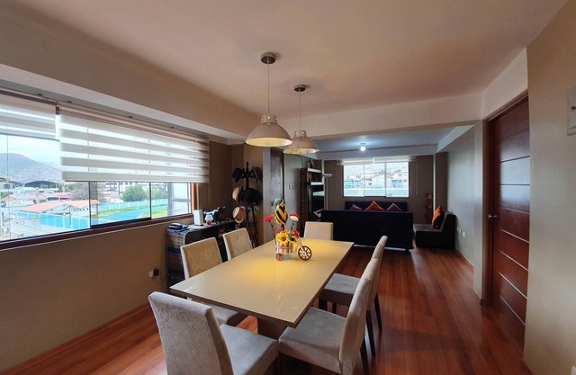 10 minutes from downtown! Elegant spacious apartment with private terrace