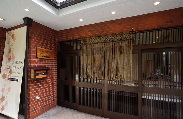 10 minutes from Kyoto station! Located in the central area, easy access to tourist sites and very convenient!