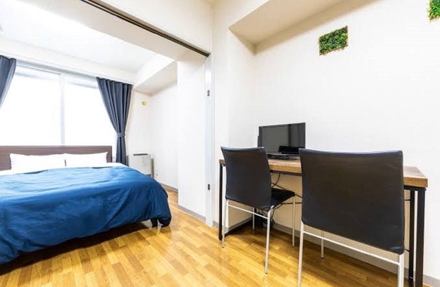 10 minutes walk from JR Sapporo Station Room 603 - EHorizon Kita 2jo Building Room 603/Sapporo Hokkaidō