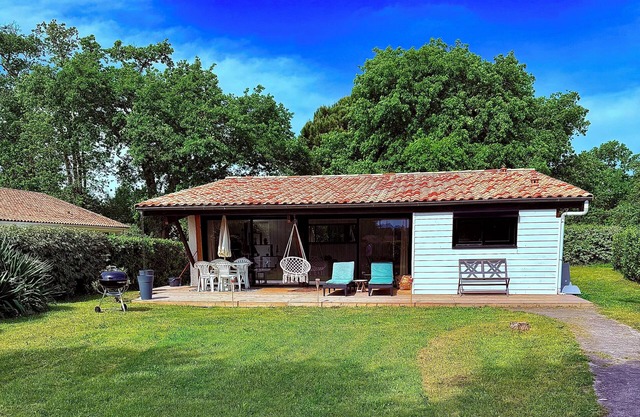 10 mns from Lac de Maubuisson