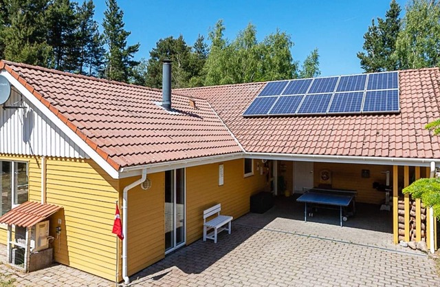10 person holiday home in Højslev
