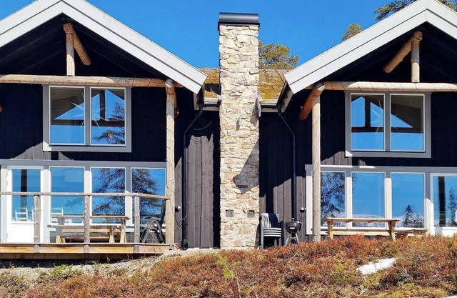 10 person holiday home in SÄLEN