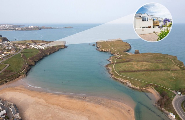 10 The Watermark - Two Bedroom House, Sleeps 4